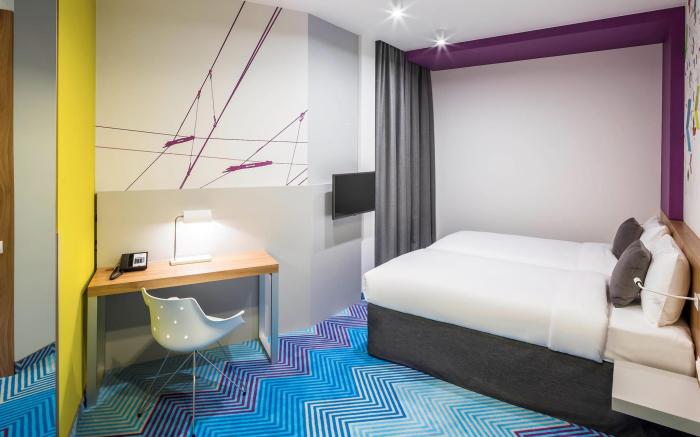 Ibis Styles Lviv Center