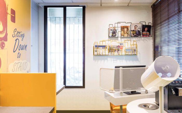 Ibis Styles Paris Crimee La Villette