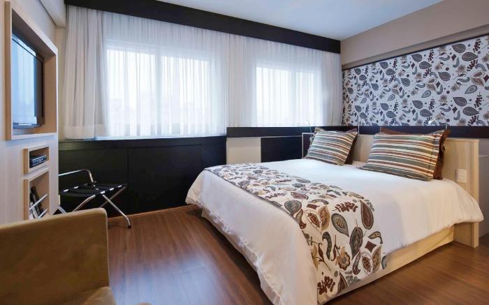 Mercure Sao Paulo Bela Vista