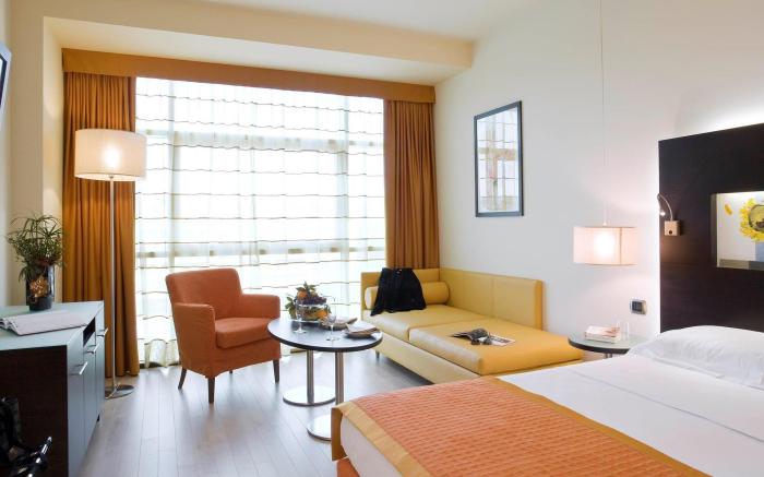 Mercure Siracusa Prometeo