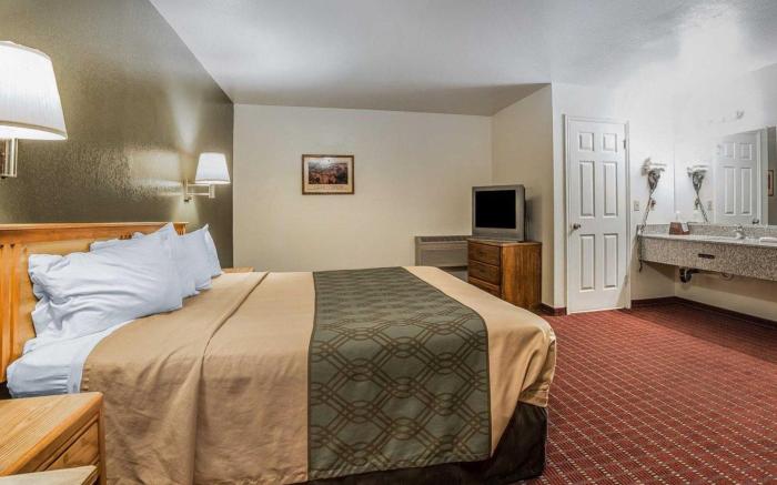 Rodeway Inn Hurricane - Zion National Park Area
