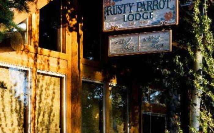 The Rusty Parrot Lodge and Spa