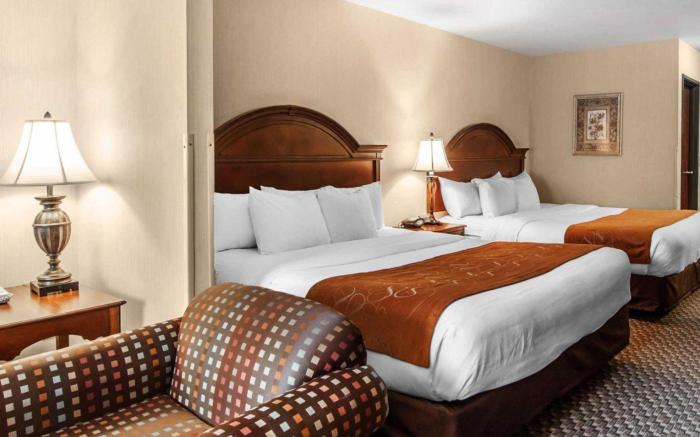 Comfort Suites Corvallis