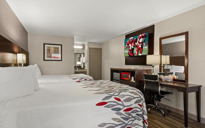 Red Roof Inn Baldwin