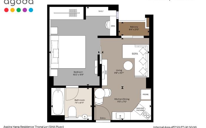 Aspira Hana Executive Suites Thonglor
