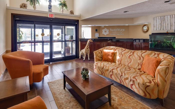 SureStay Plus by Best Western Asheboro