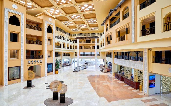 Steigenberger ALDAU Beach Hotel