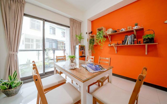 拍R平方 電梯民宿