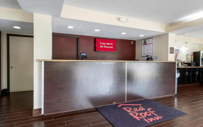 Red Roof Inn Charlottesville