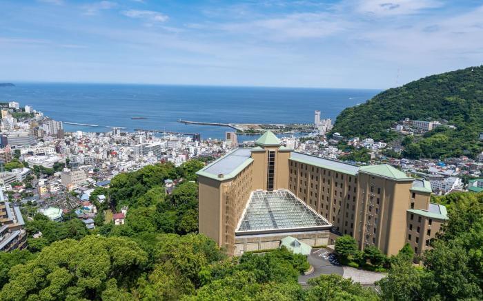 KAMENOI HOTEL ATAMI