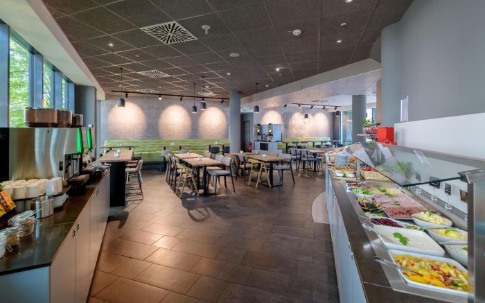 Novotel Suites Muenchen Parkstadt Schwabing