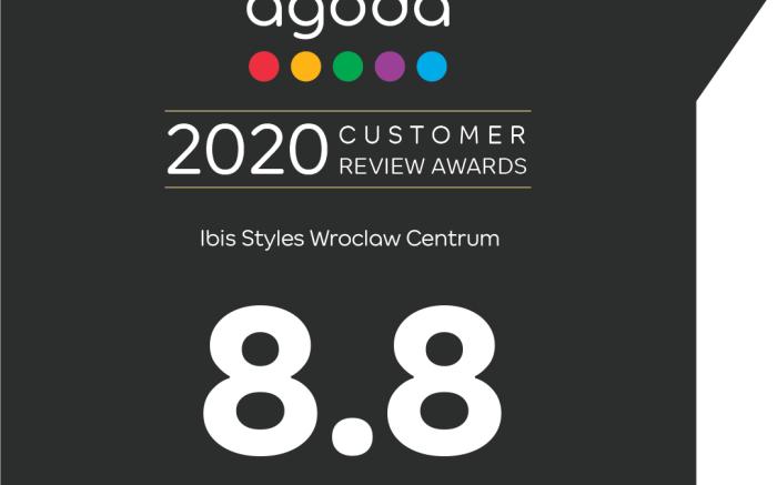 Ibis Styles Wroclaw Centrum