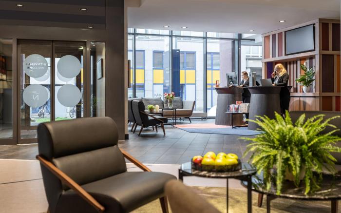 Novotel Suites Wien City Donau