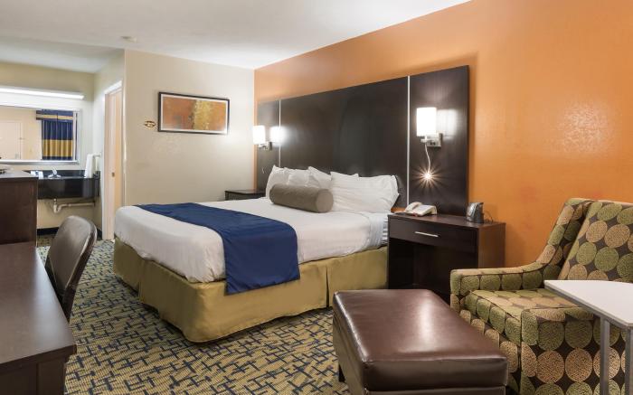 SureStay by Best Western Meridian