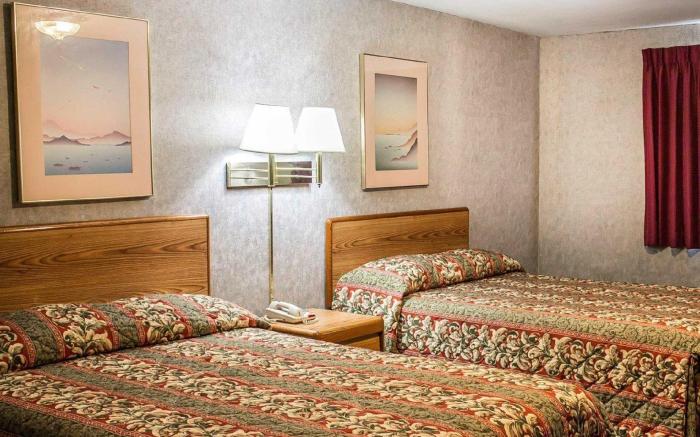 Rodeway Inn Moosic - Scranton