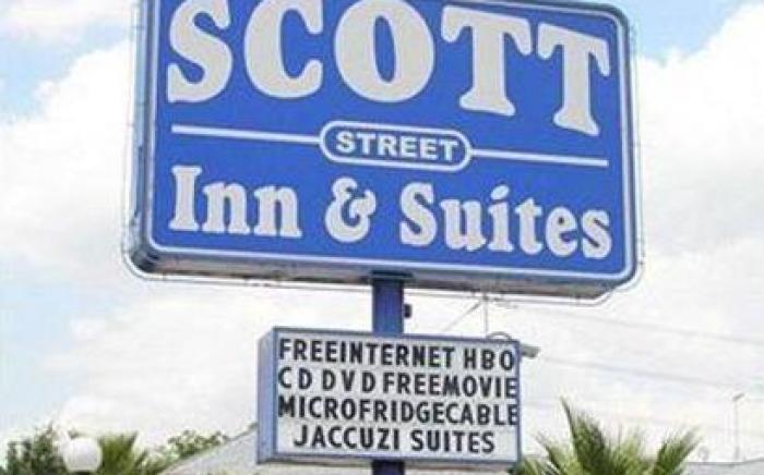 Scott Inn & Suites - Downtown Houston