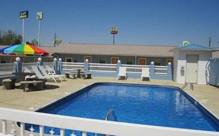 Scottish Inn - Clanton