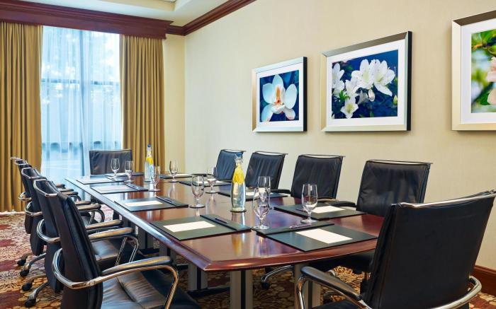 Sheraton Augusta Hotel