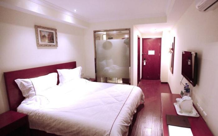 GreenTree Inn Taiyuan Liuxiang Tongluo Bay Hotel