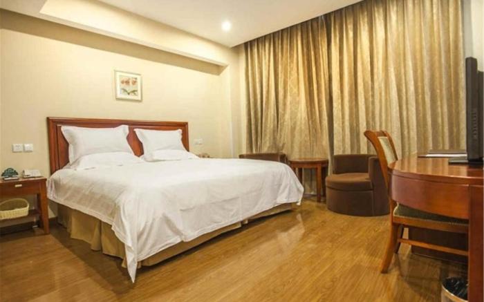 GreenTree Inn Beijing Shunyi South Shiyuan Street Express Hotel