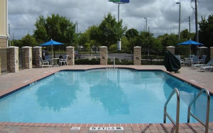 Holiday Inn Express Jacksonville East By IHG