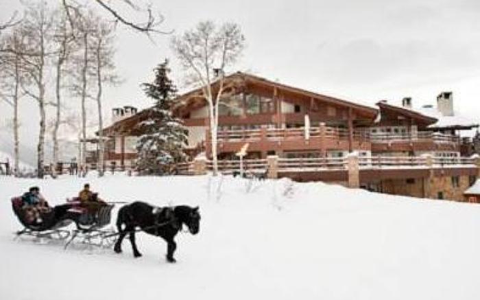Stein Eriksen Lodge Deer Valley