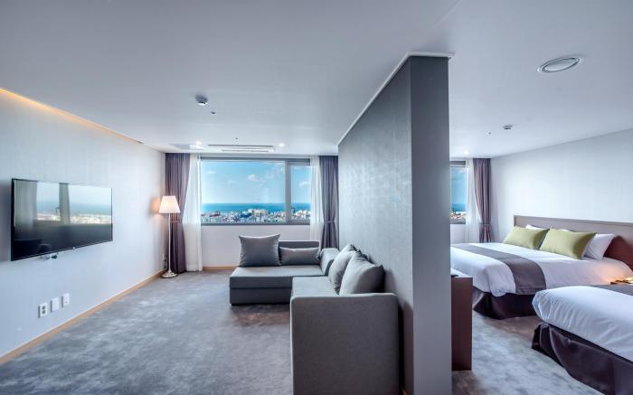 Hotel Shalom Jeju 