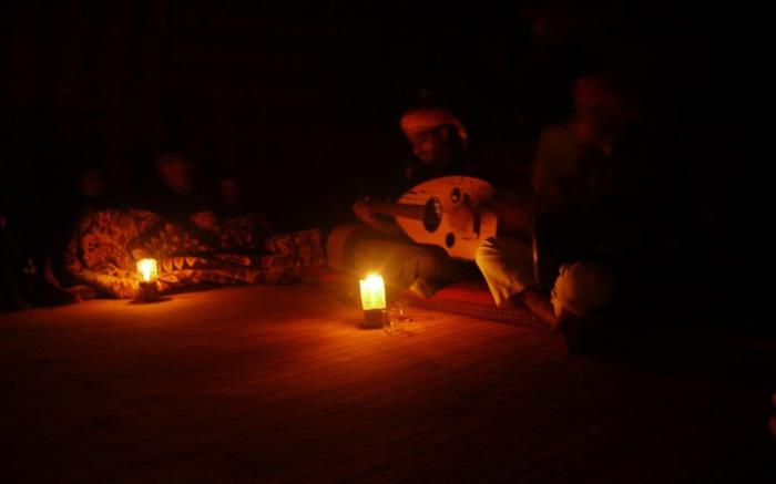 Candles Camp