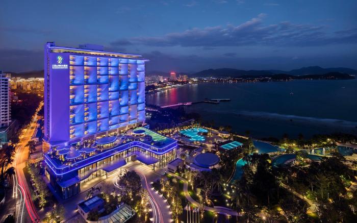 The Shanhaitian Resort Sanya, Autograph Collection