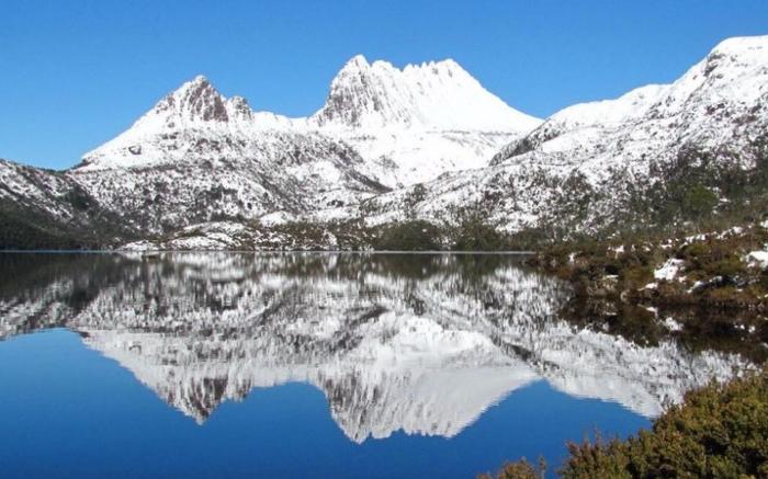 Cradle Alpine Retreat