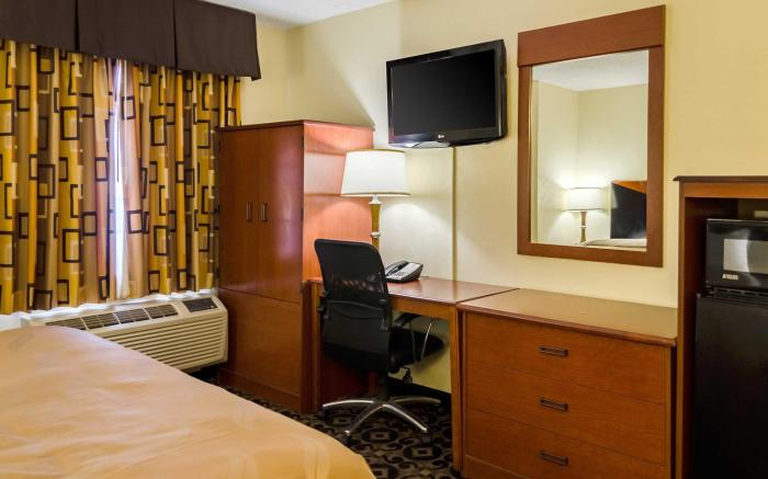 Quality Inn Meridian