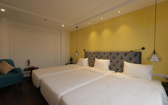 Mina Hotel and Spa