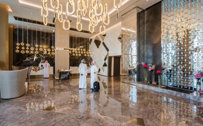 Narcissus Boutique Hotel & SPA - Al Hamra - Jeddah