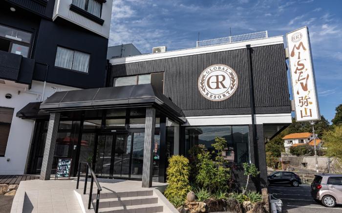 Global Resort  Misen Hatsukaichi Hiroshima