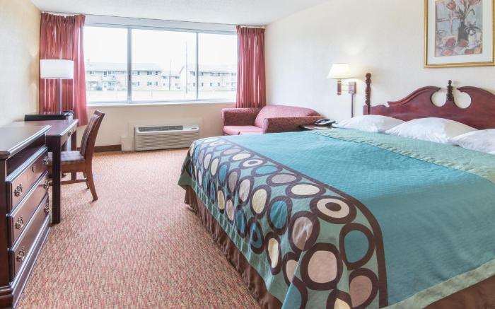 SuperB Hamburg Motel