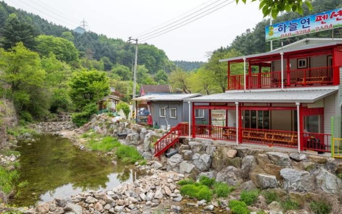 Haneulyeon Pension