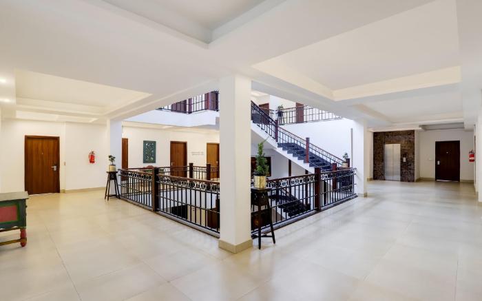 The Fern Denzong Hotel & Spa Gangtok, Series by Marriott