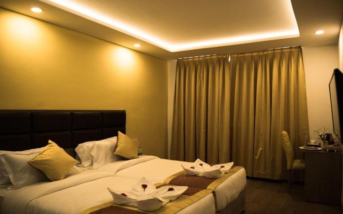 Cosmopolitan Hotel Indore