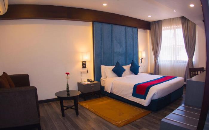 M Hotel Thamel-Kathmandu