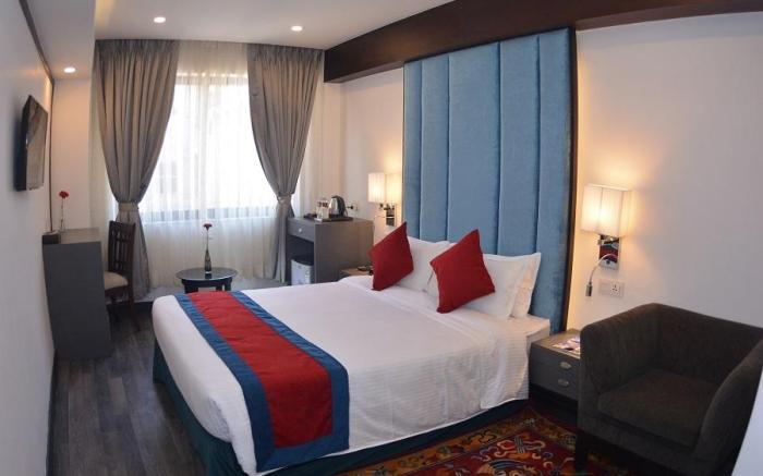 M Hotel Thamel-Kathmandu