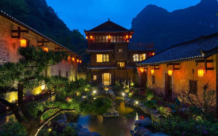 Yangshuo Ancient Garden Boutique Hotel