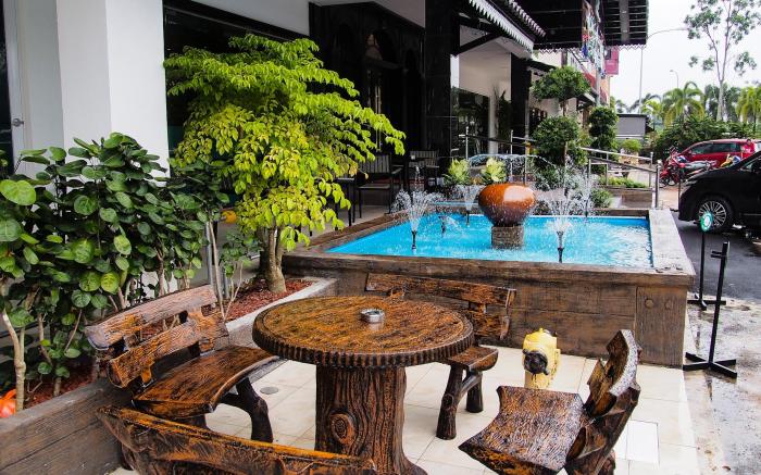 7 Heaven Boutique Hotel