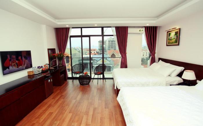 Camellia Hotel Ninh Binh