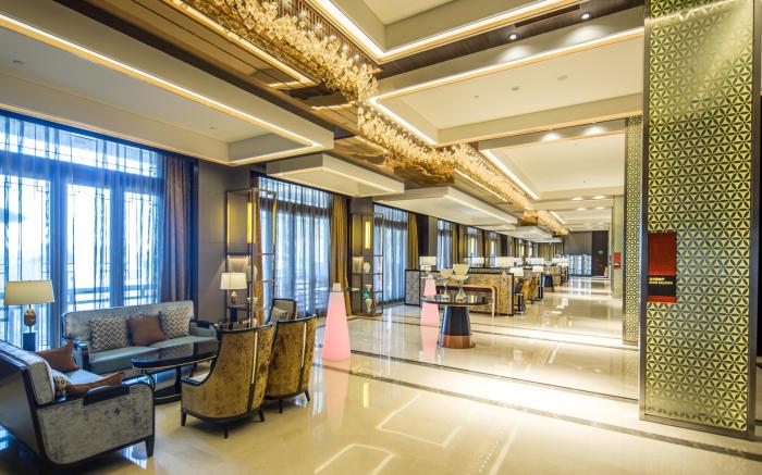 Grand Bay Hotel Beijing