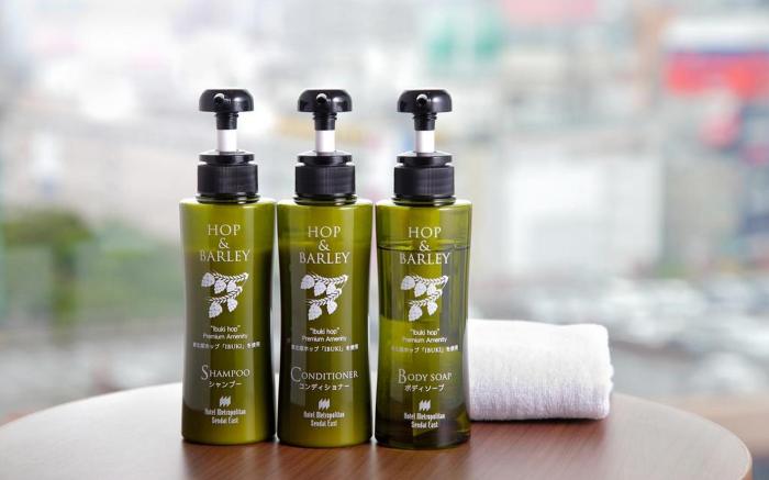 Hotel Metropolitan Sendai East