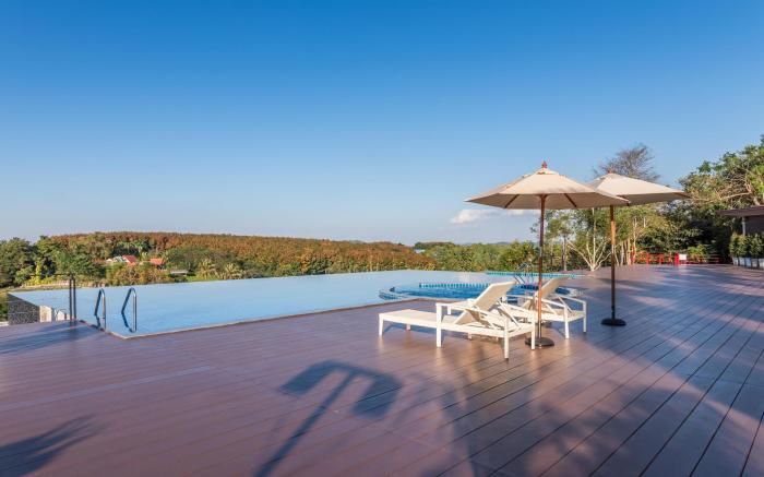 Chiang Rai Lake Hill Resort