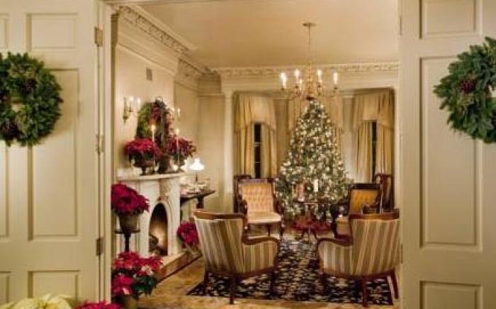 The Sayre Mansion