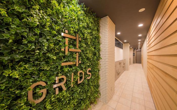 GRIDS SAPPORO HOTEL & HOSTEL