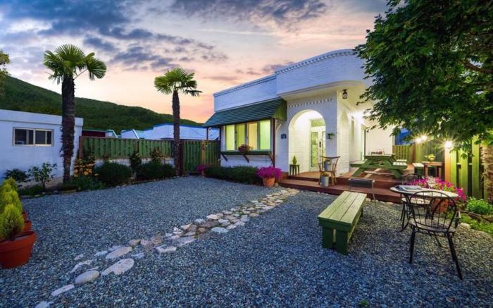 Ocean Private House Pension