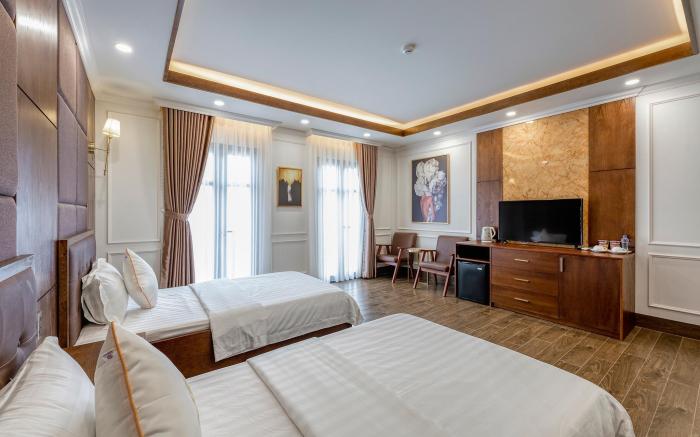 Tri Le Hotel